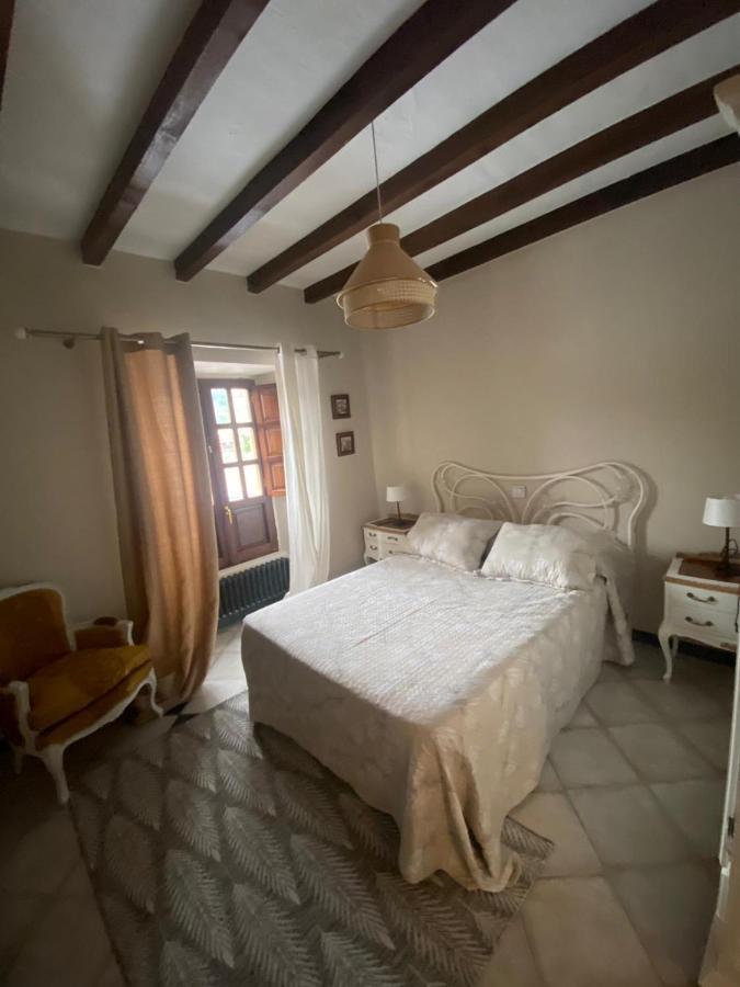 El Rincon Las Vinas Jain Buitenkant foto