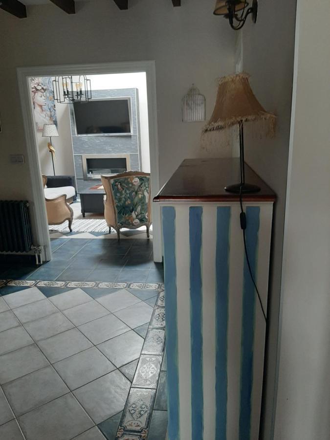 El Rincon Las Vinas Jain Buitenkant foto